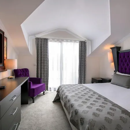 Blueberry Boutique Otel Fethiye