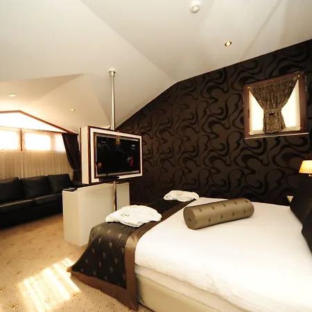 Otel Blueberry Boutique Fethiye