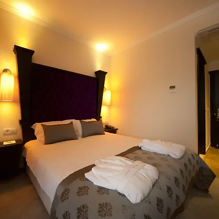 Blueberry Boutique Otel 4*