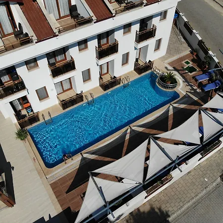 Otel Blueberry Boutique