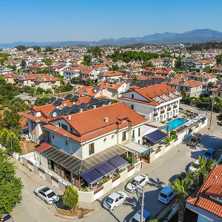 Otel Blueberry Boutique Fethiye