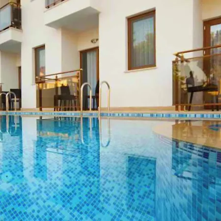 Otel Blueberry Boutique Fethiye