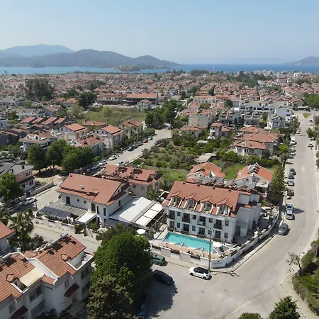 Blueberry Boutique Otel Fethiye