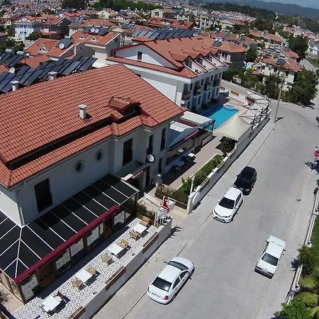 Blueberry Boutique Otel 4*