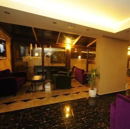 Blueberry Boutique Отель