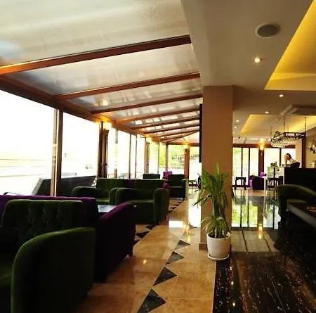 Отель Blueberry Boutique 4*