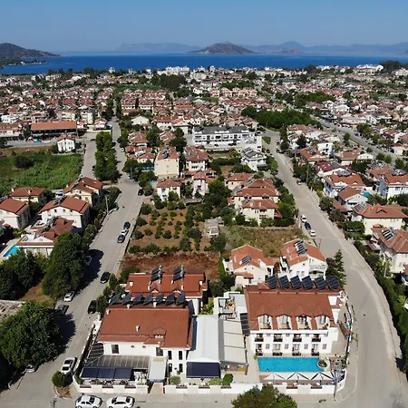 Blueberry Boutique 4* فتحية