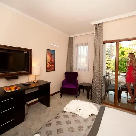 فندق Blueberry Boutique 4*