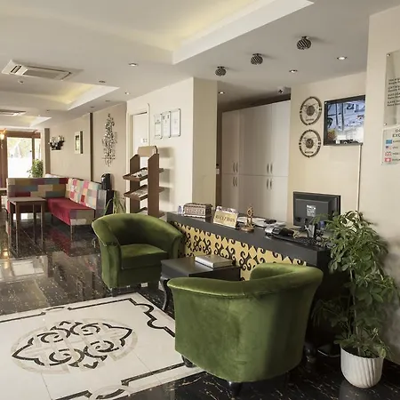 فندق Blueberry Boutique