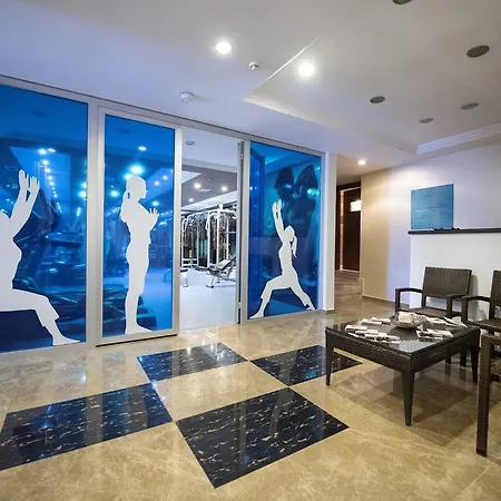 فندق Blueberry Boutique 4*