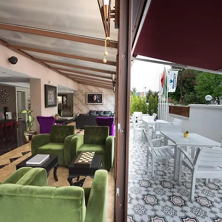 Hotel Blueberry Boutique