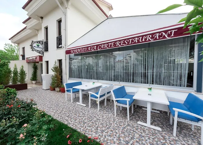 Blueberry Boutique Отель