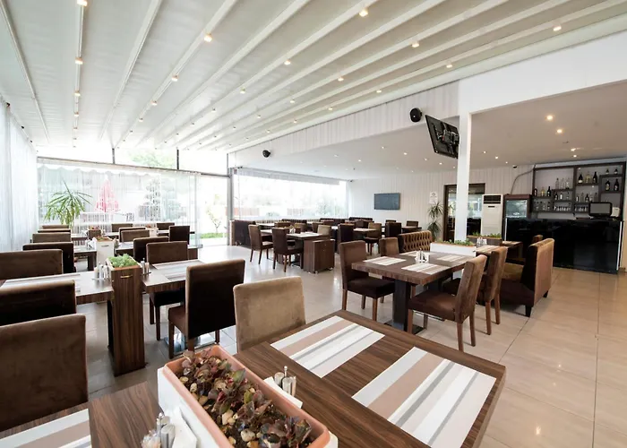 Blueberry Boutique 酒店 费特希耶