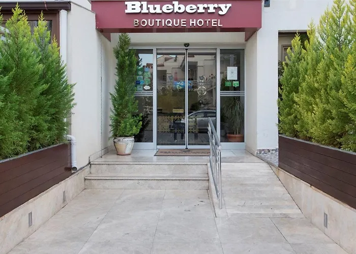 Blueberry Boutique Фетхие