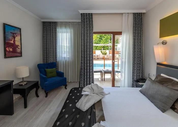 Blueberry Boutique Отель 4*