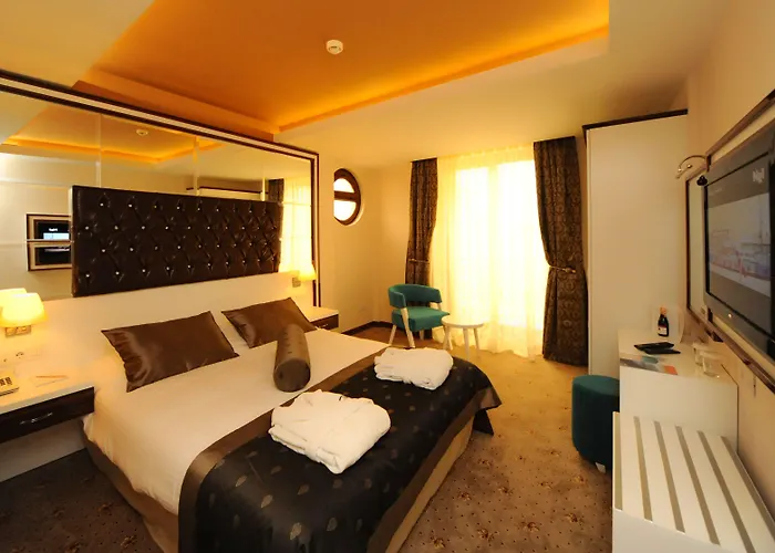 Blueberry Boutique Отель Фетхие