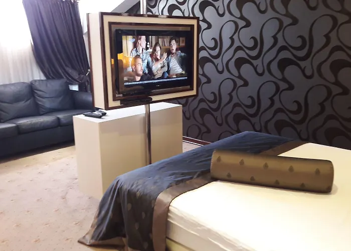 Отель Blueberry Boutique 4*