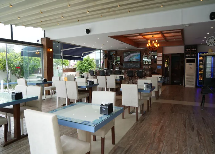 Blueberry Boutique 酒店 费特希耶
