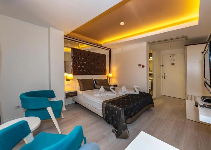 Blueberry Boutique Otel 4*